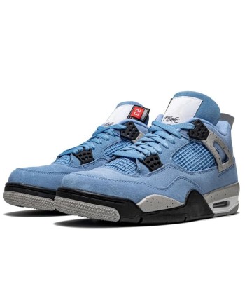 Air Jordan 4 Retro University Blue Les magasins à Paris