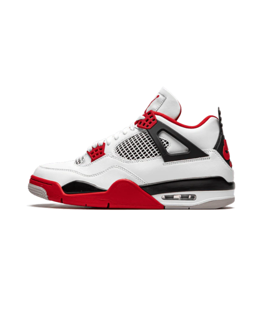 Air Jordan 4 Retro Fire Red pas cher