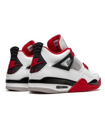 Air Jordan 4 Retro Fire Red pas cher