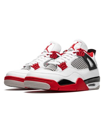 Air Jordan 4 Retro Fire Red pas cher