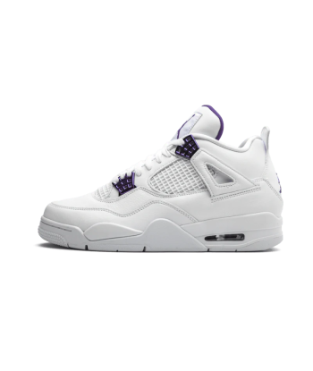 Air Jordan 4 Retro Metallic Purple shop