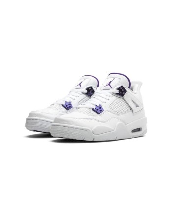 Air Jordan 4 Retro Metallic Purple shop