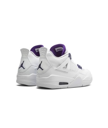 Air Jordan 4 Retro Metallic Purple shop