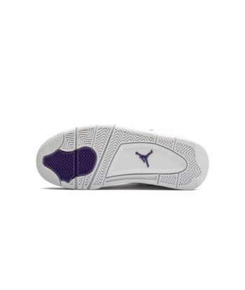 Air Jordan 4 Retro Metallic Purple shop