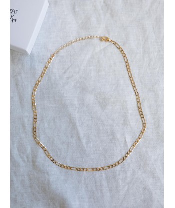 The Banks Gold Plated Necklace 2024