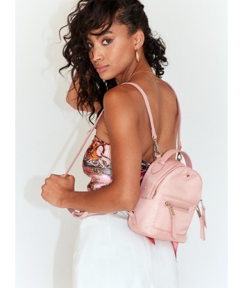 Peta & Jain Zoe Backpack Pink français