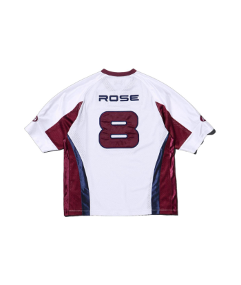 Football Jersey SUPREME®/MARTINE ROSE® White hantent personnes