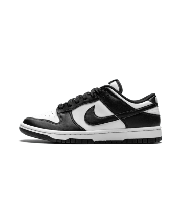 Nike Dunk Low White Black Dans la société mordern