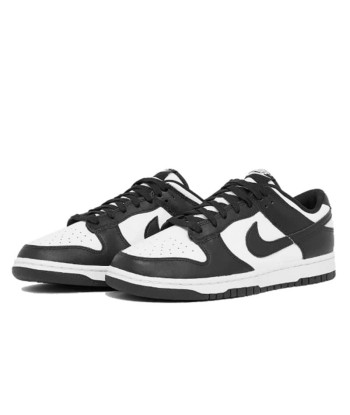 Nike Dunk Low White Black Dans la société mordern