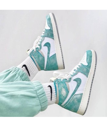 AIR JORDAN 1 RETRO HIGH TURBO GREEN FLIGHT NOSTALGLIA Le MVP de beaucoup