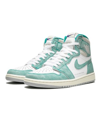 AIR JORDAN 1 RETRO HIGH TURBO GREEN FLIGHT NOSTALGLIA Le MVP de beaucoup