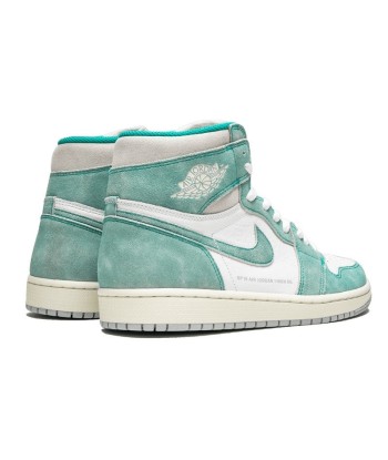 AIR JORDAN 1 RETRO HIGH TURBO GREEN FLIGHT NOSTALGLIA Le MVP de beaucoup