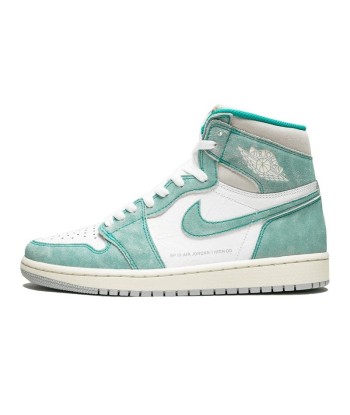 AIR JORDAN 1 RETRO HIGH TURBO GREEN FLIGHT NOSTALGLIA Le MVP de beaucoup