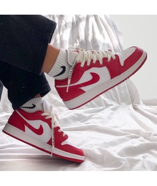 AIR JORDAN 1 GYM RED À commander