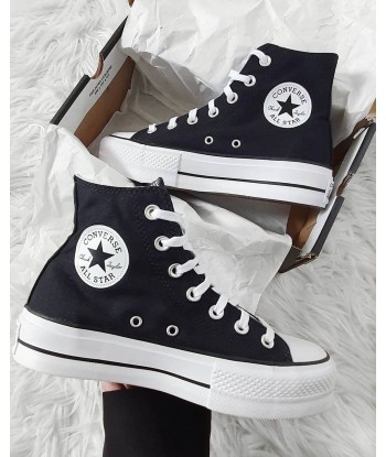 CONVERSE CHUCK TAYLOR ALL STAR '70 RX PLATEFORME d'Europe débarque