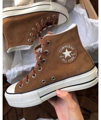 CONVERSE CHUCK TAYLOR ALL STAR '70 RX PLATEFORME d'Europe débarque