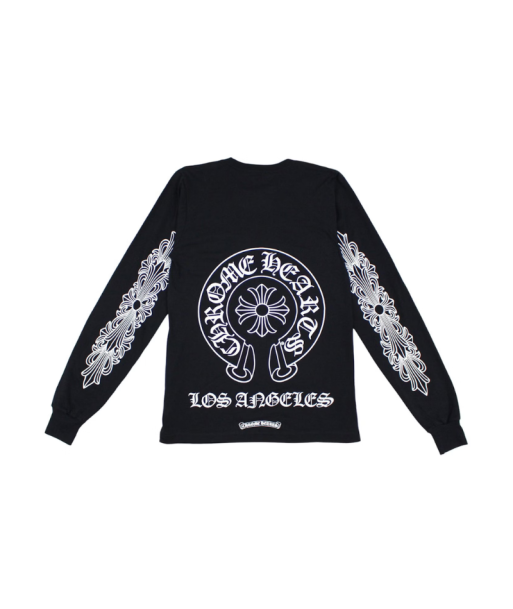 Longsleeve CHROME HEARTS Los Angeles Comment ça marche