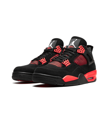 AIR JORDAN 4 RETRO RED THUNDER vente chaude votre 