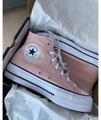 CONVERSE CHUCK TAYLOR ALL STAR '70 PINK basket pas cher