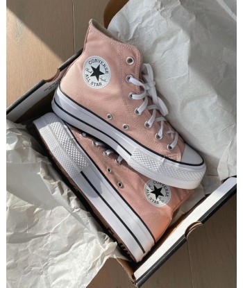 CONVERSE CHUCK TAYLOR ALL STAR '70 PINK basket pas cher