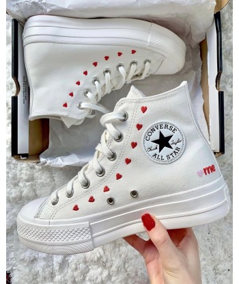 CONVERSE CHUCK TAYLOR LIFT PLATFORME Venez acheter