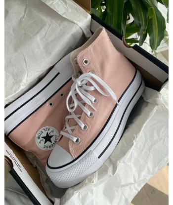 CONVERSE CHUCK TAYLOR ALL STAR '70 PINK basket pas cher