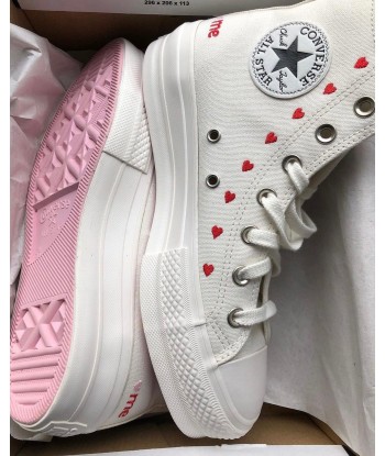 CONVERSE CHUCK TAYLOR LIFT PLATFORME Venez acheter