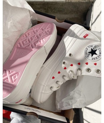 CONVERSE CHUCK TAYLOR LIFT PLATFORME Venez acheter