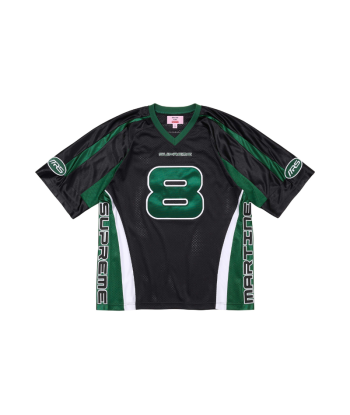 Football Jersey SUPREME®/MARTINE ROSE® Black en ligne des produits 