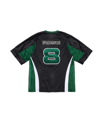 Football Jersey SUPREME®/MARTINE ROSE® Black en ligne des produits 