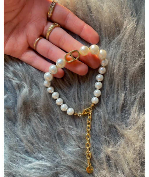 Bracelet Pearl sur le site 