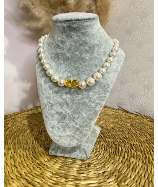 Choker pearl À commander