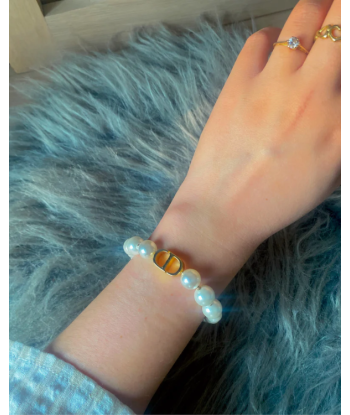 Bracelet Pearl sur le site 