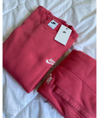 Nike tech fleece rose 💞 une grave pollution 