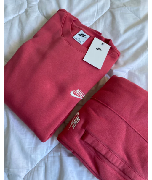 Nike tech fleece rose 💞 une grave pollution 