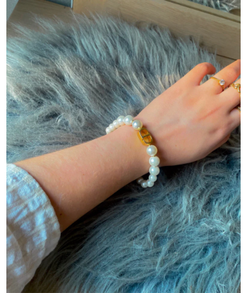 Bracelet Pearl sur le site 