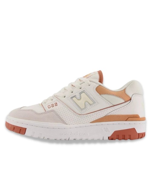 New Balance 550 White Au Lait Fin de série