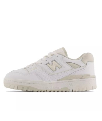 New Balance 550 White Beige les ctes