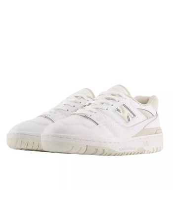 New Balance 550 White Beige les ctes