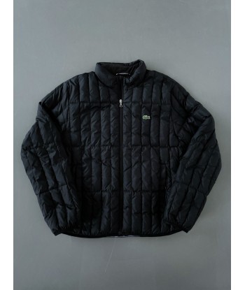 Lacoste Vintage Puffer Jacket | M les ctes