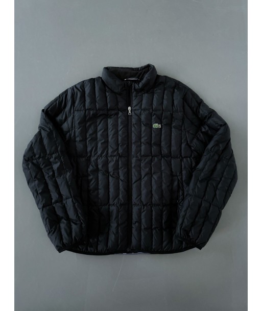 Lacoste Vintage Puffer Jacket | M les ctes