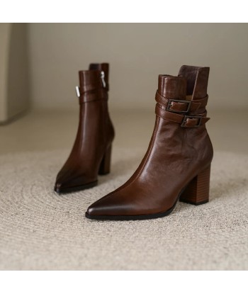 Bottines Jade français