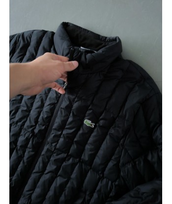 Lacoste Vintage Puffer Jacket | M les ctes