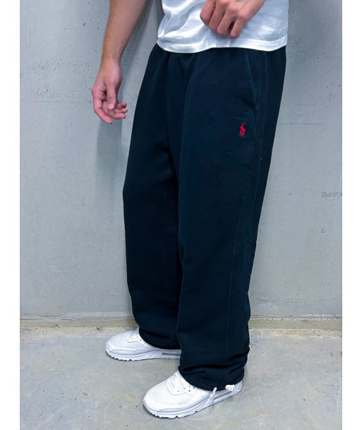 Polo Vintage Open Leg Sweatpants pas cheres