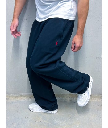 Polo Vintage Open Leg Sweatpants pas cheres