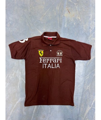 Vintage Ferrari Polo-Shirt | XL Par le système avancé 