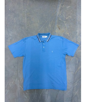 Vintage YSL (Yves Saint Laurent) Polo Shirt | L france