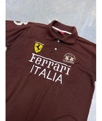 Vintage Ferrari Polo-Shirt | XL Par le système avancé 