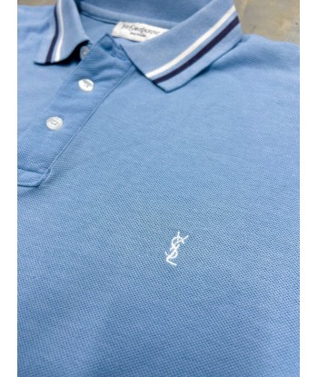 Vintage YSL (Yves Saint Laurent) Polo Shirt | L france