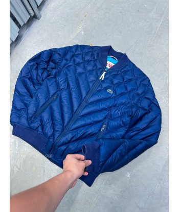 Lacoste Vintage Daunenjacke | M Les êtres humains sont 